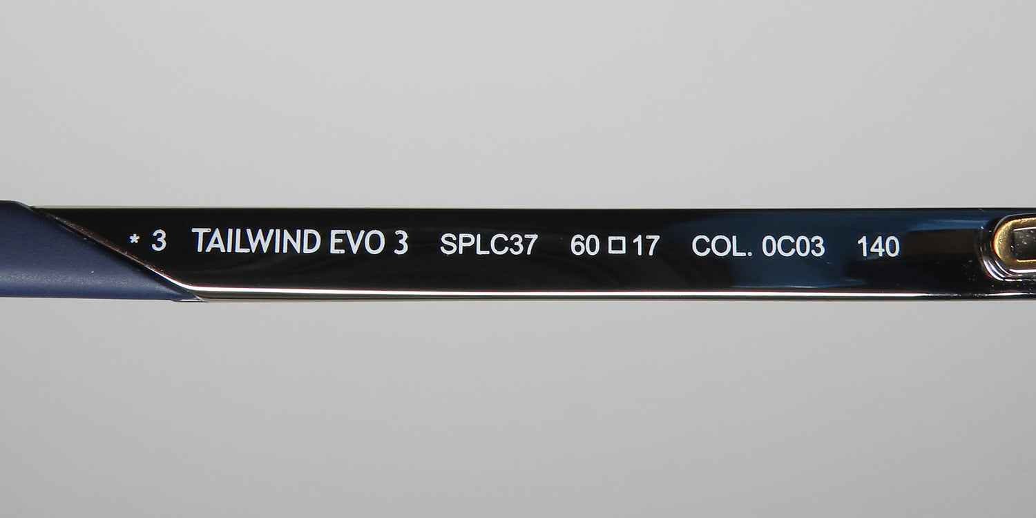 Police Splc37 Sunglasses