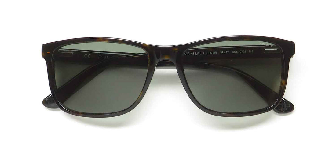 Police Spl998 Sunglasses