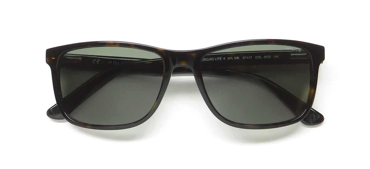 Police Spl998 Sunglasses