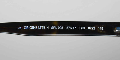 Police Spl998 Sunglasses