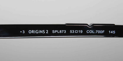 Police Spl873 Sunglasses