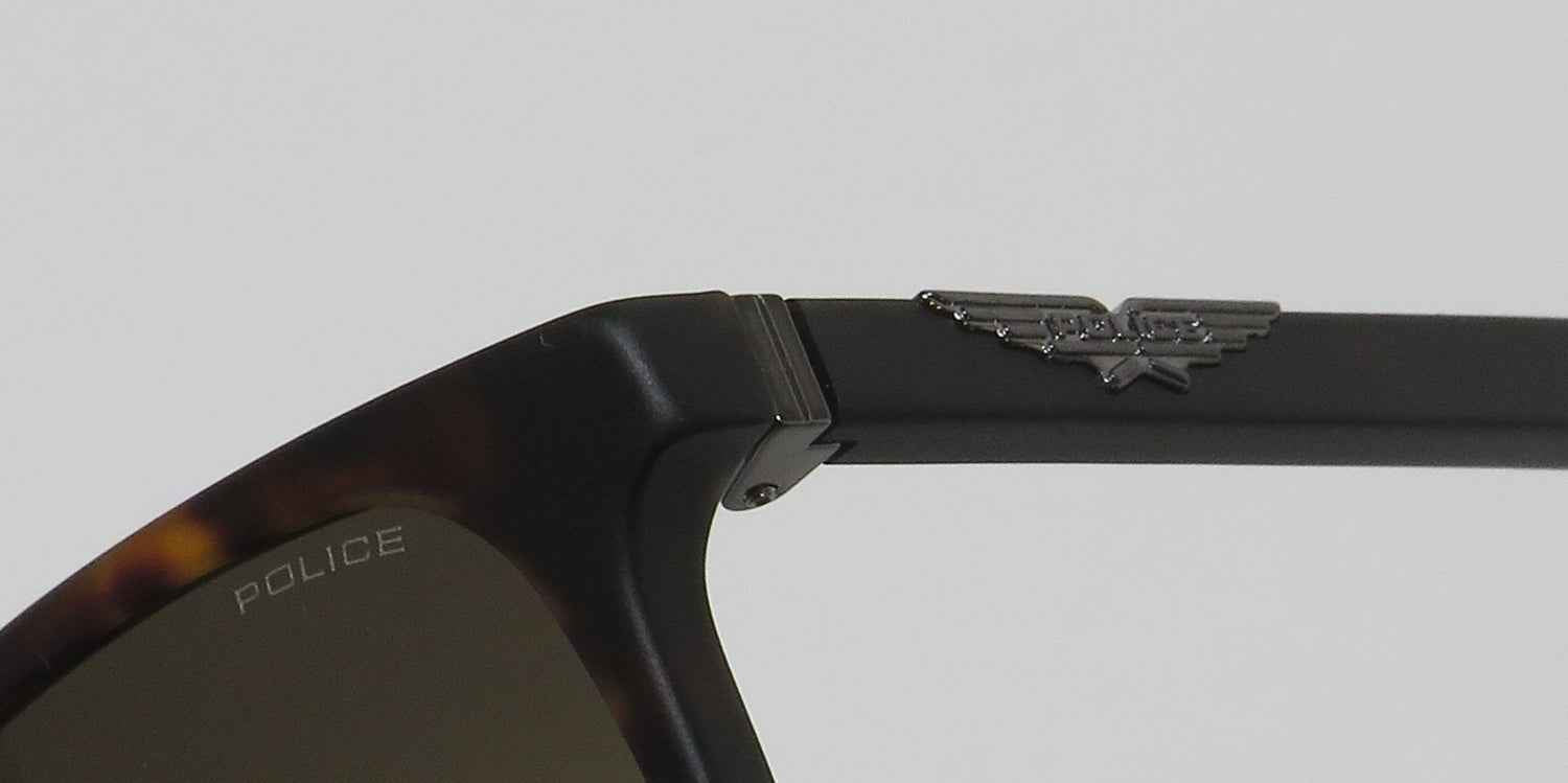Police Spl872 Sunglasses