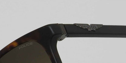 Police Spl872 Sunglasses