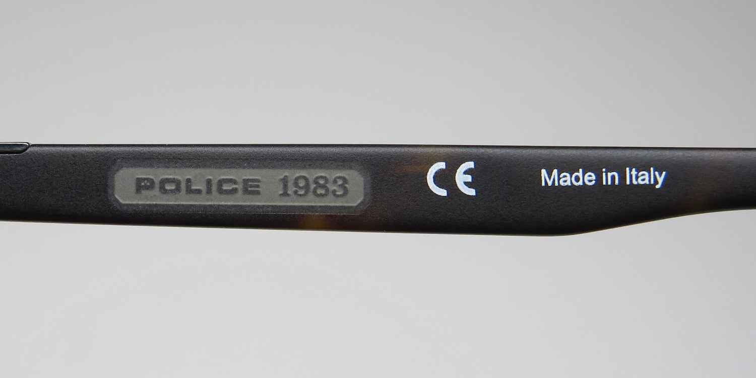Police Spl872 Sunglasses
