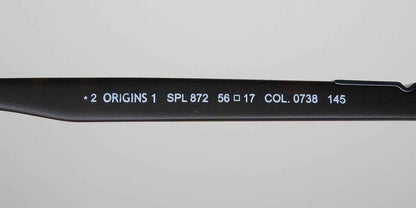 Police Spl872 Sunglasses