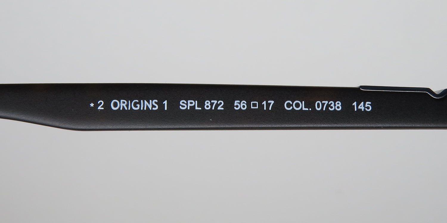 Police Spl872 Origins 1 Sunglasses by ModaFrames