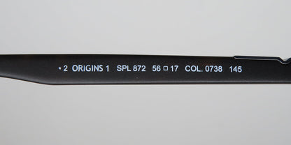 Police Spl872 Origins 1 Sunglasses by ModaFrames