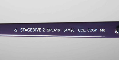 Police Spla16 Sunglasses