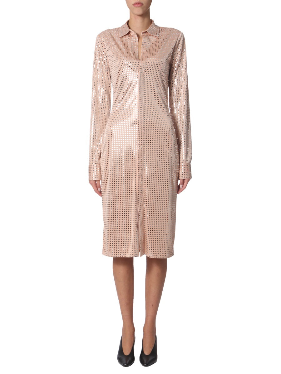 Bottega Veneta Women Shirt Dress by Luosophy
