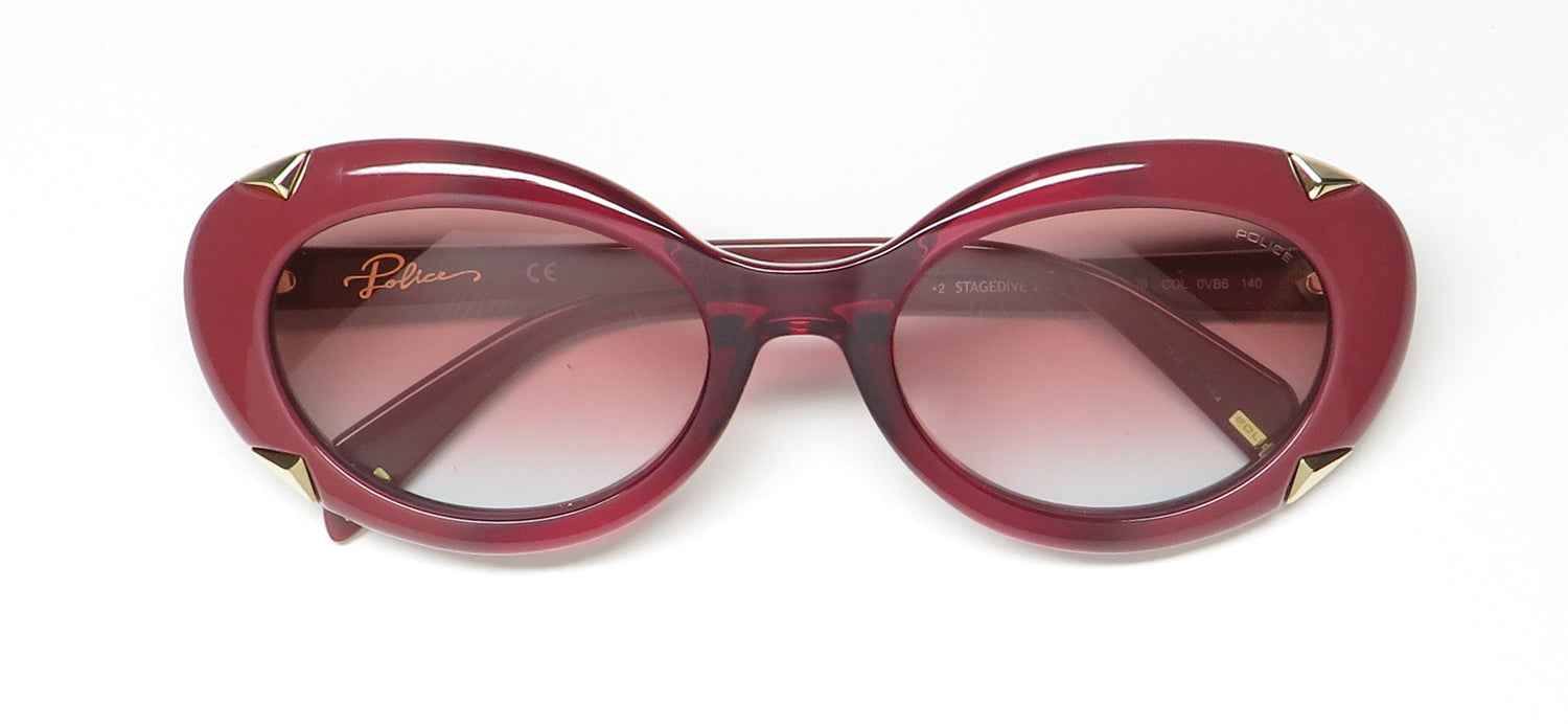 Police Spla16 Sunglasses