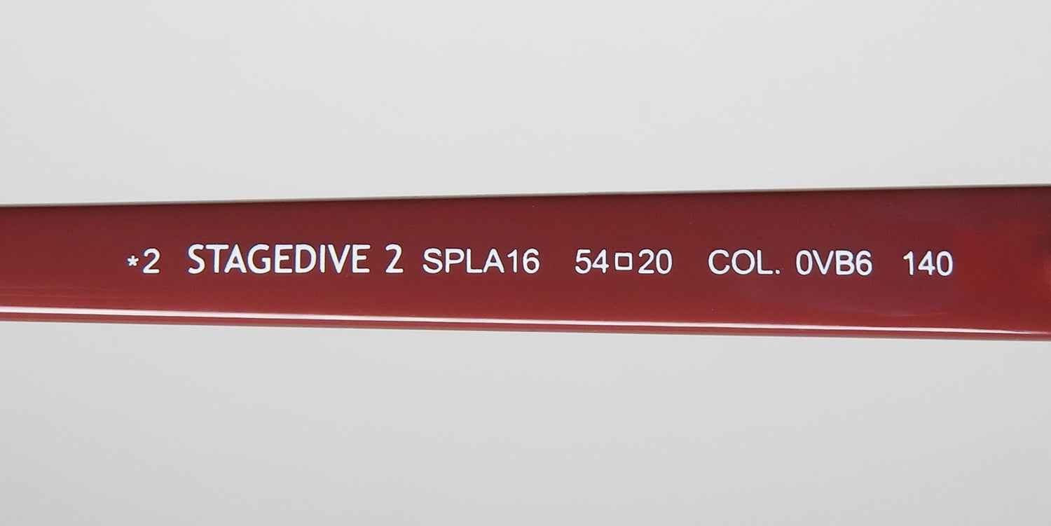 Police Spla16 Sunglasses