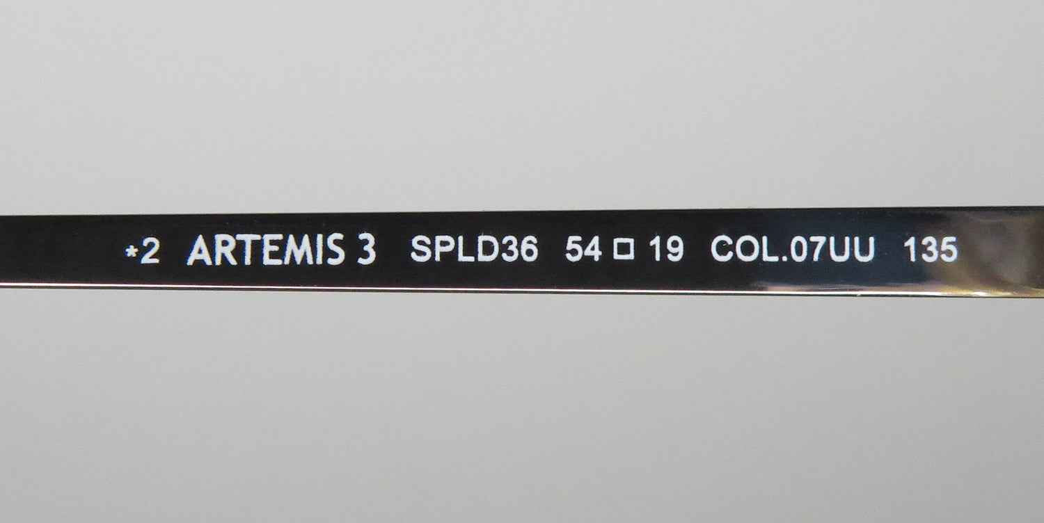 Police Spld36 Sunglasses