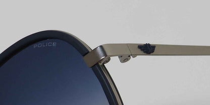 Police Spl781v Sunglasses