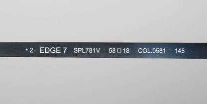 Police Spl781v Sunglasses