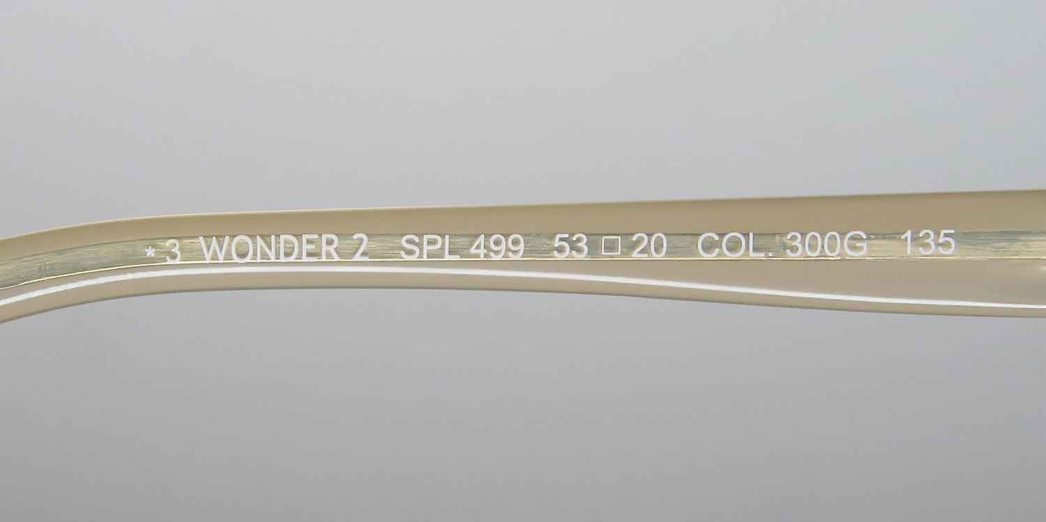 Police Spl499 Sunglasses