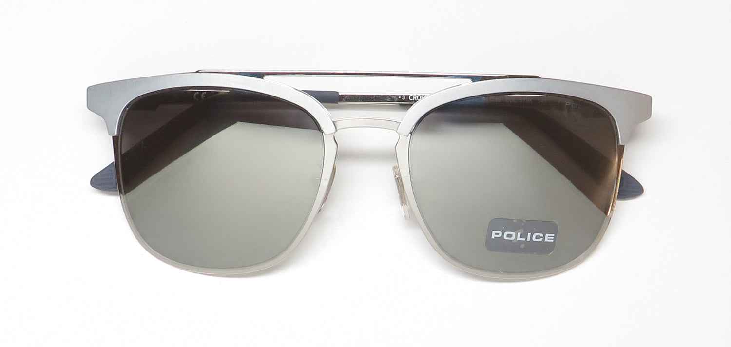 Police Spl569v Sunglasses