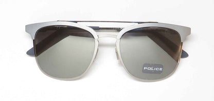 Police Spl569v Sunglasses