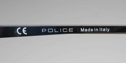 Police Spl569v Sunglasses