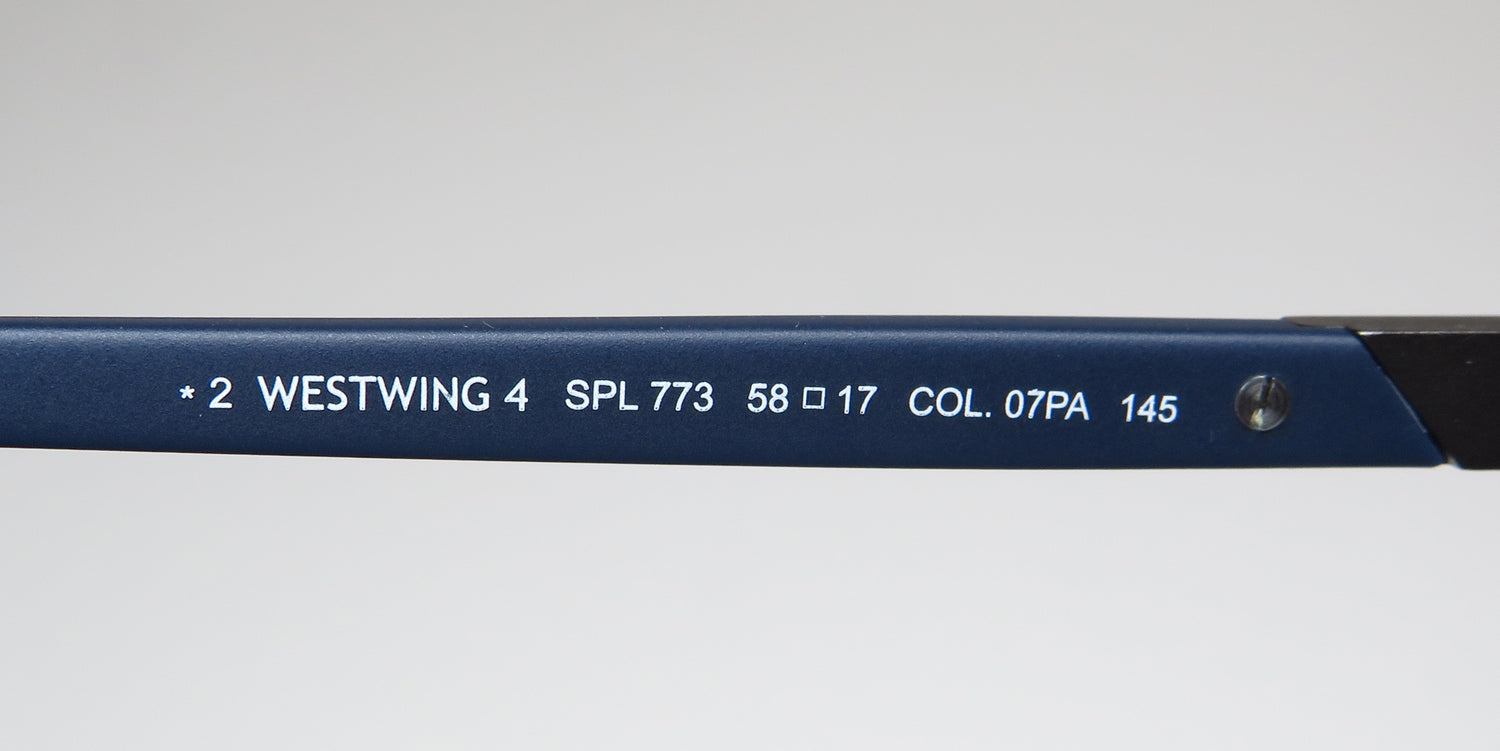 Police Spl773 Westwing 4 Sunglasses by ModaFrames