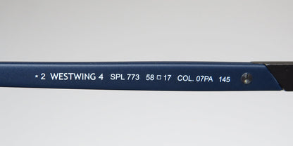 Police Spl773 Westwing 4 Sunglasses by ModaFrames