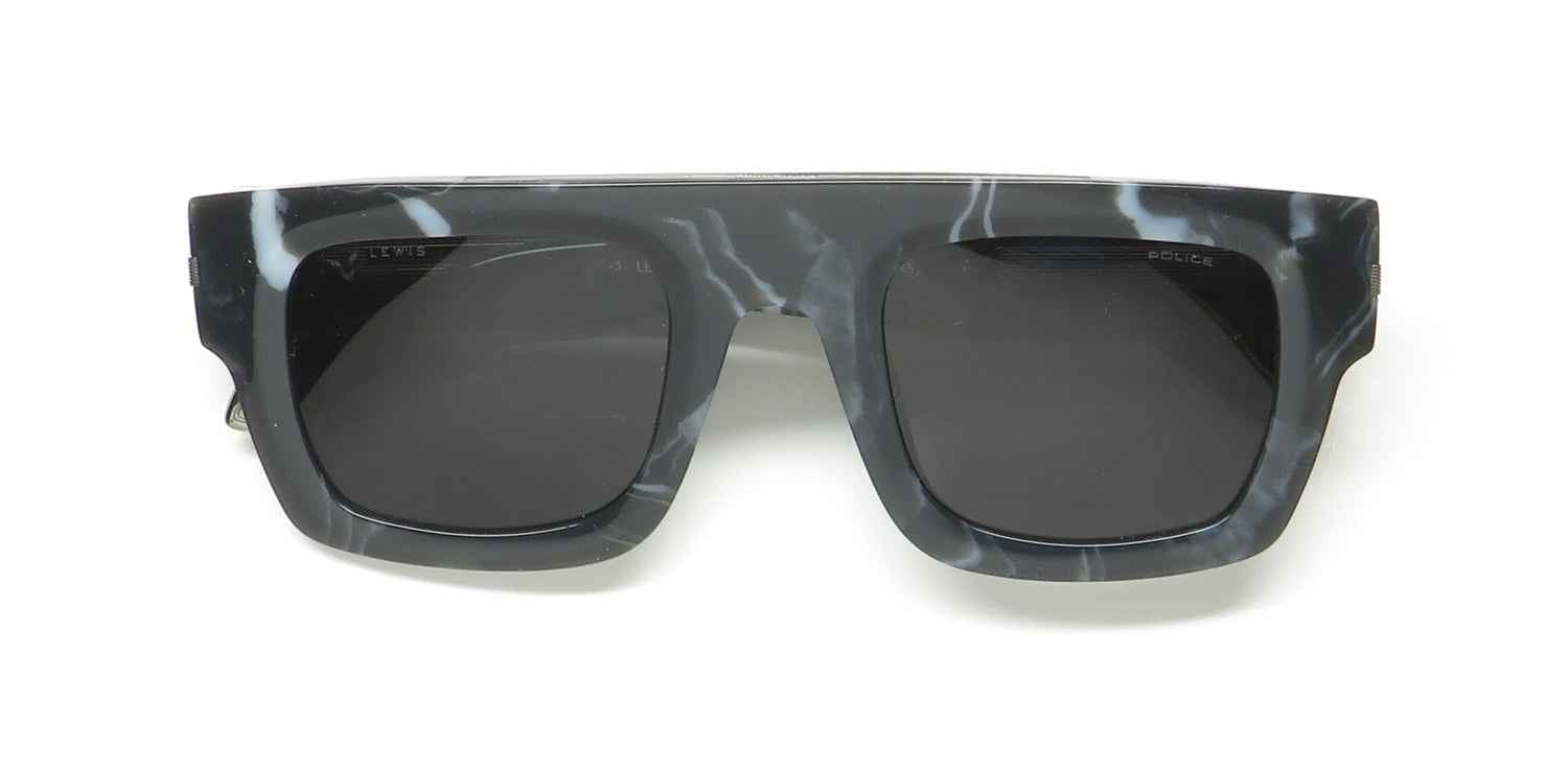 Police Lewis Hamilton 31 Sple13 Sunglasses