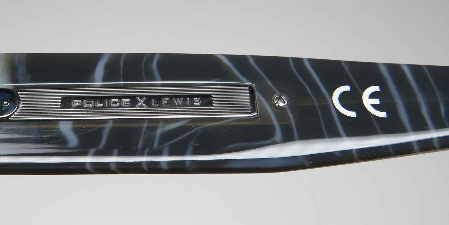 Police Lewis Hamilton 31 Sple13 Sunglasses