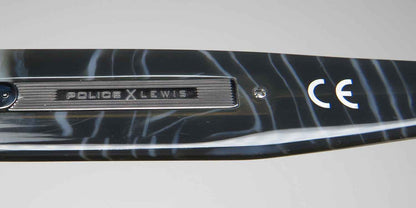 Police Lewis Hamilton 31 Sple13 Sunglasses