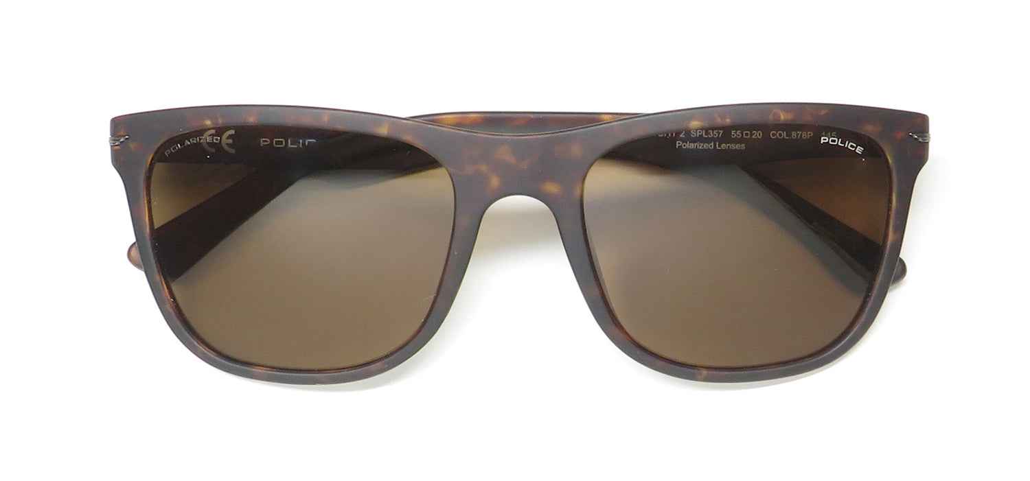 Police Spl357 Sunglasses
