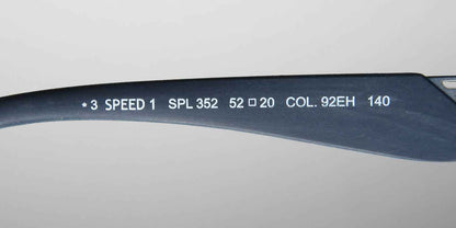 Police Spl352 Sunglasses