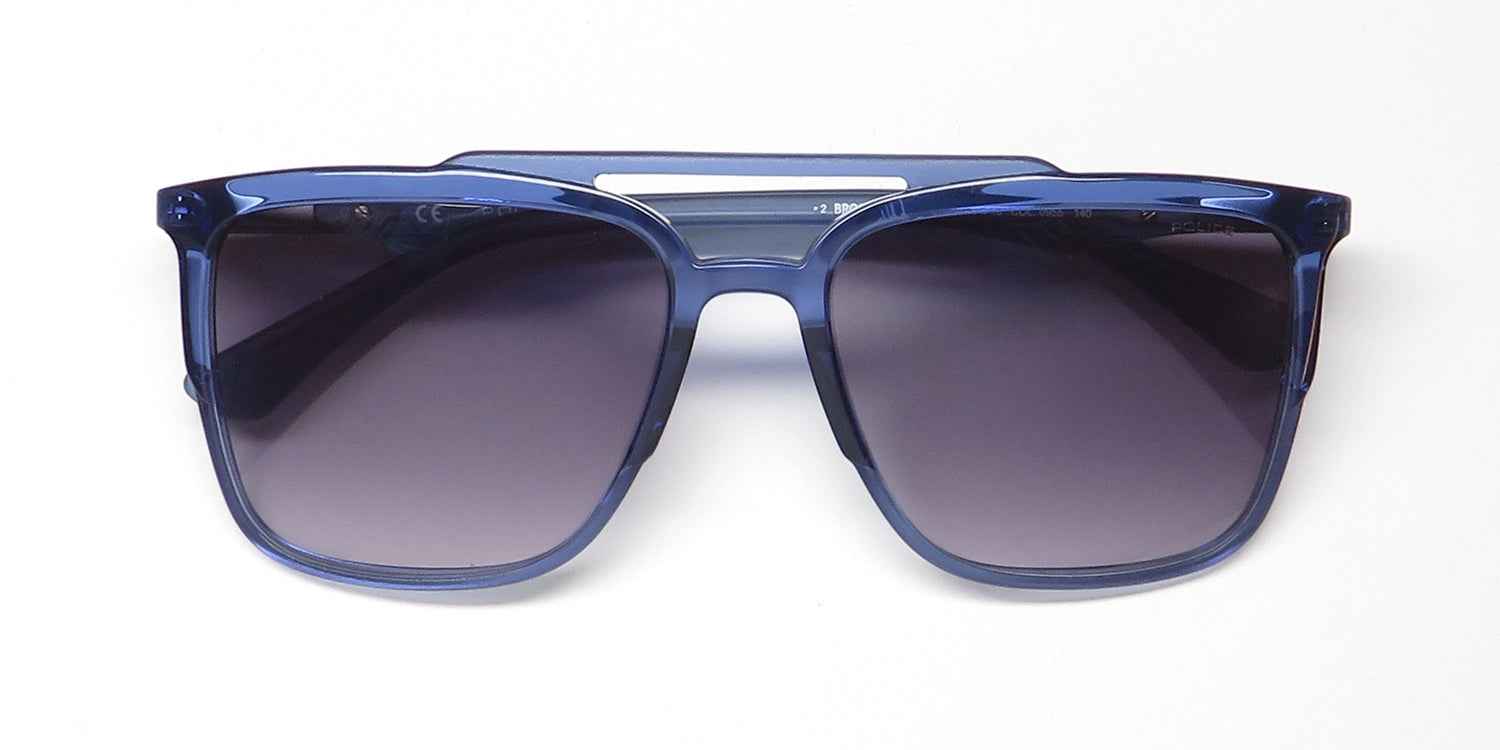 Police Spl363 Sunglasses