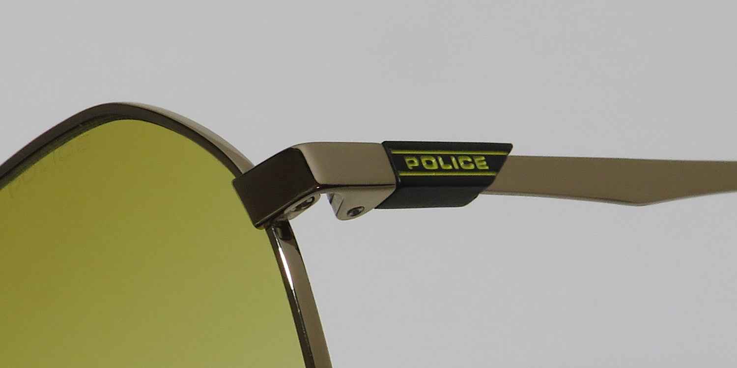 Police Spl771 Sunglasses