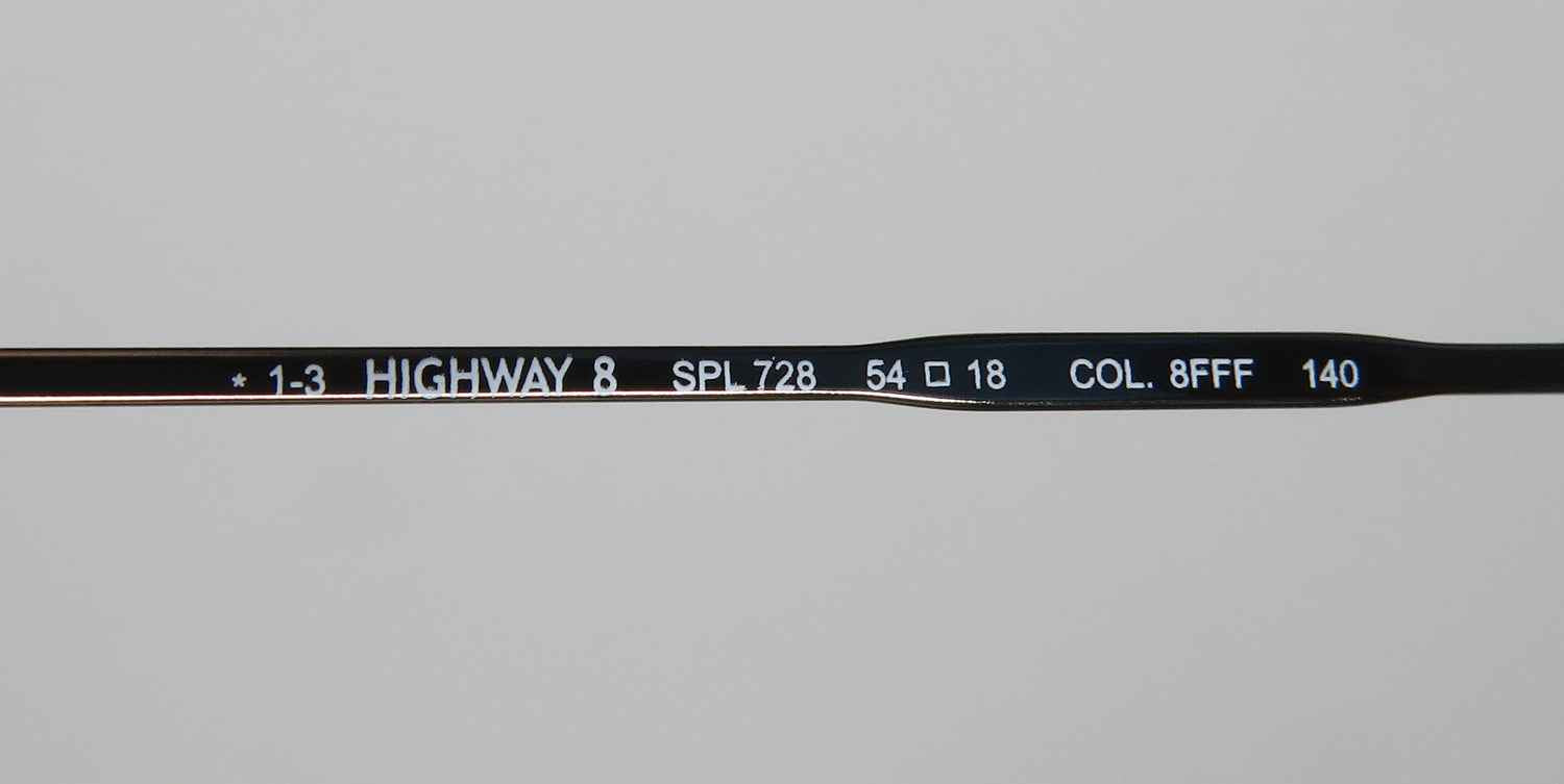 Police Spl728 Sunglasses