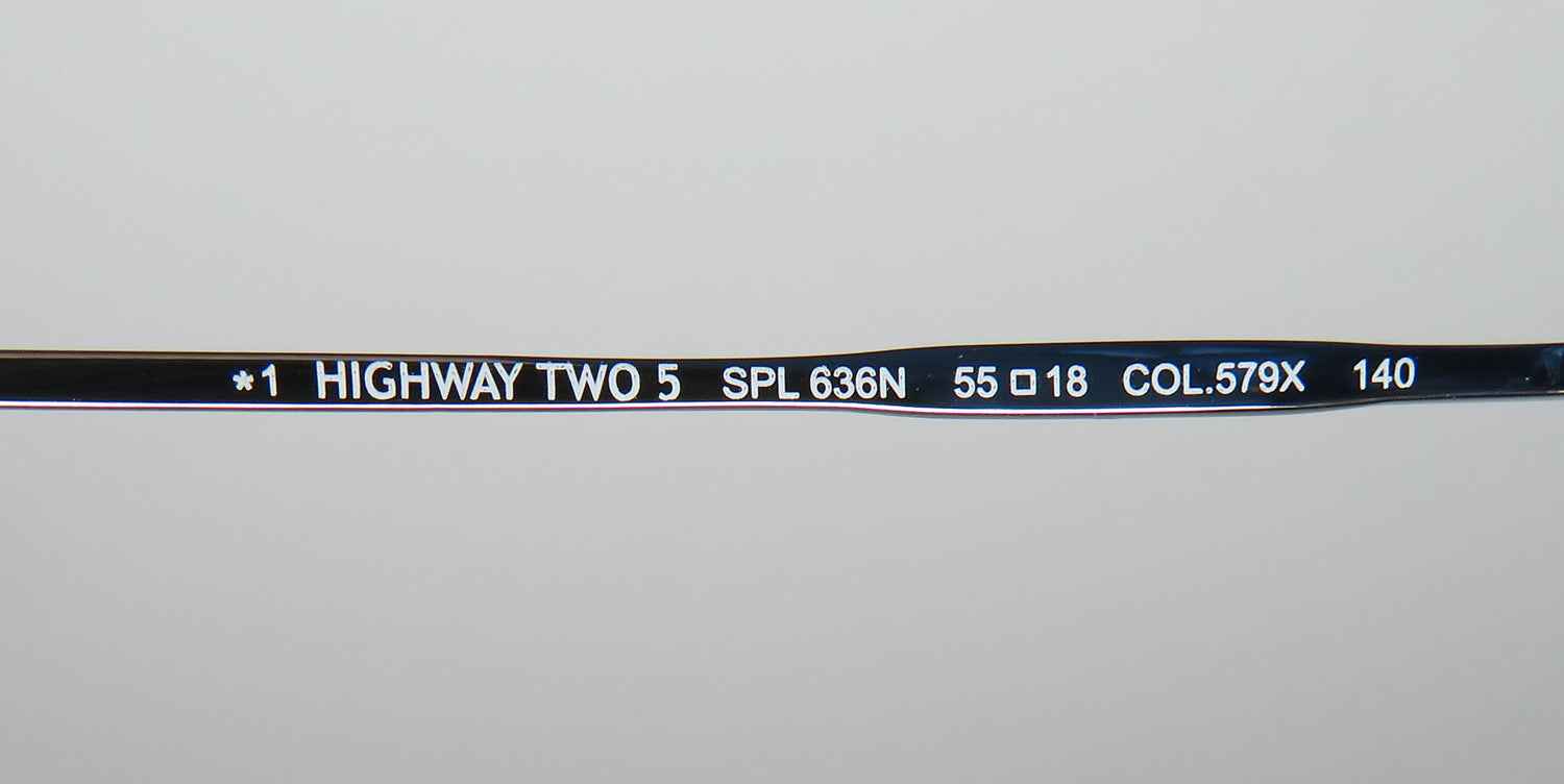 Police Spl636n Sunglasses