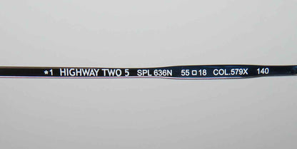 Police Spl636n Sunglasses