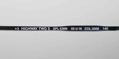 Police Spl636n Sunglasses