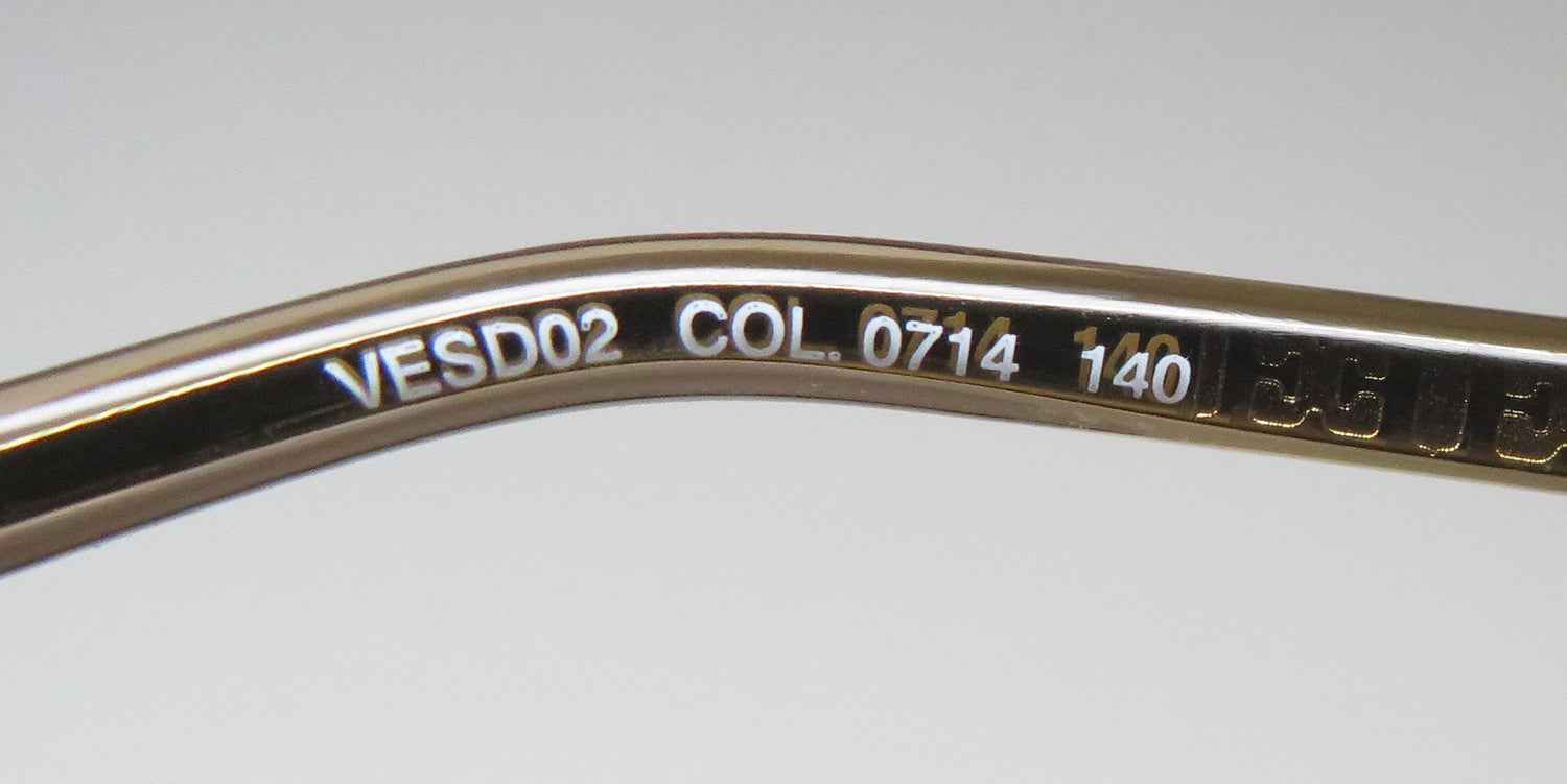 Escada Vesd02 Eyeglasses