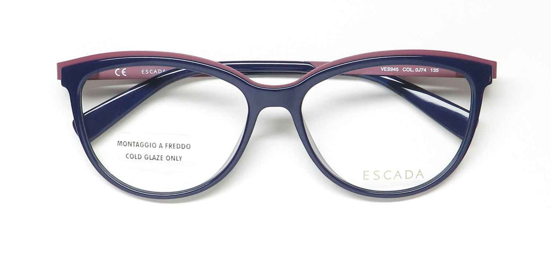 Escada Ves945 Eyeglasses