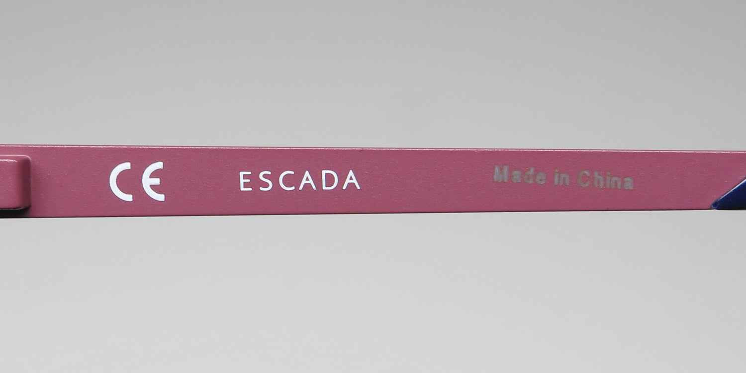 Escada Ves945 Eyeglasses
