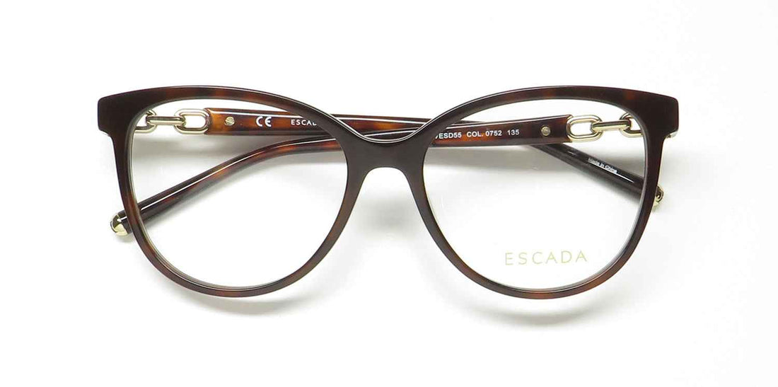 Escada Vesd55 Eyeglasses
