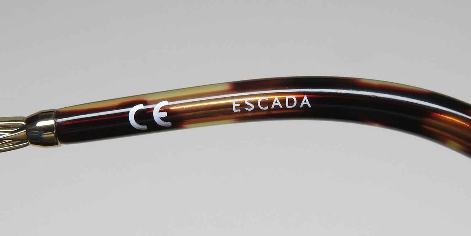 Escada Vesc85 Eyeglasses