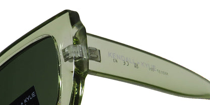 Kendall + Kylie Kk5137 Gemma Sunglasses by ModaFrames