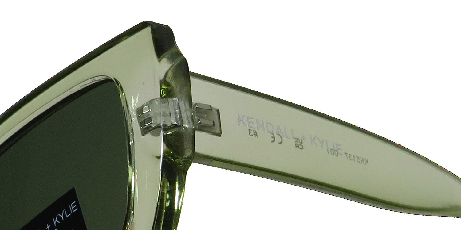 Kendall + Kylie Kk5137 Gemma Sunglasses by ModaFrames
