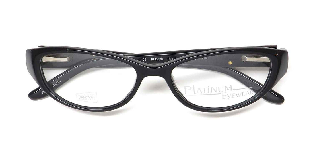 Platinum Plo336 Eyeglasses