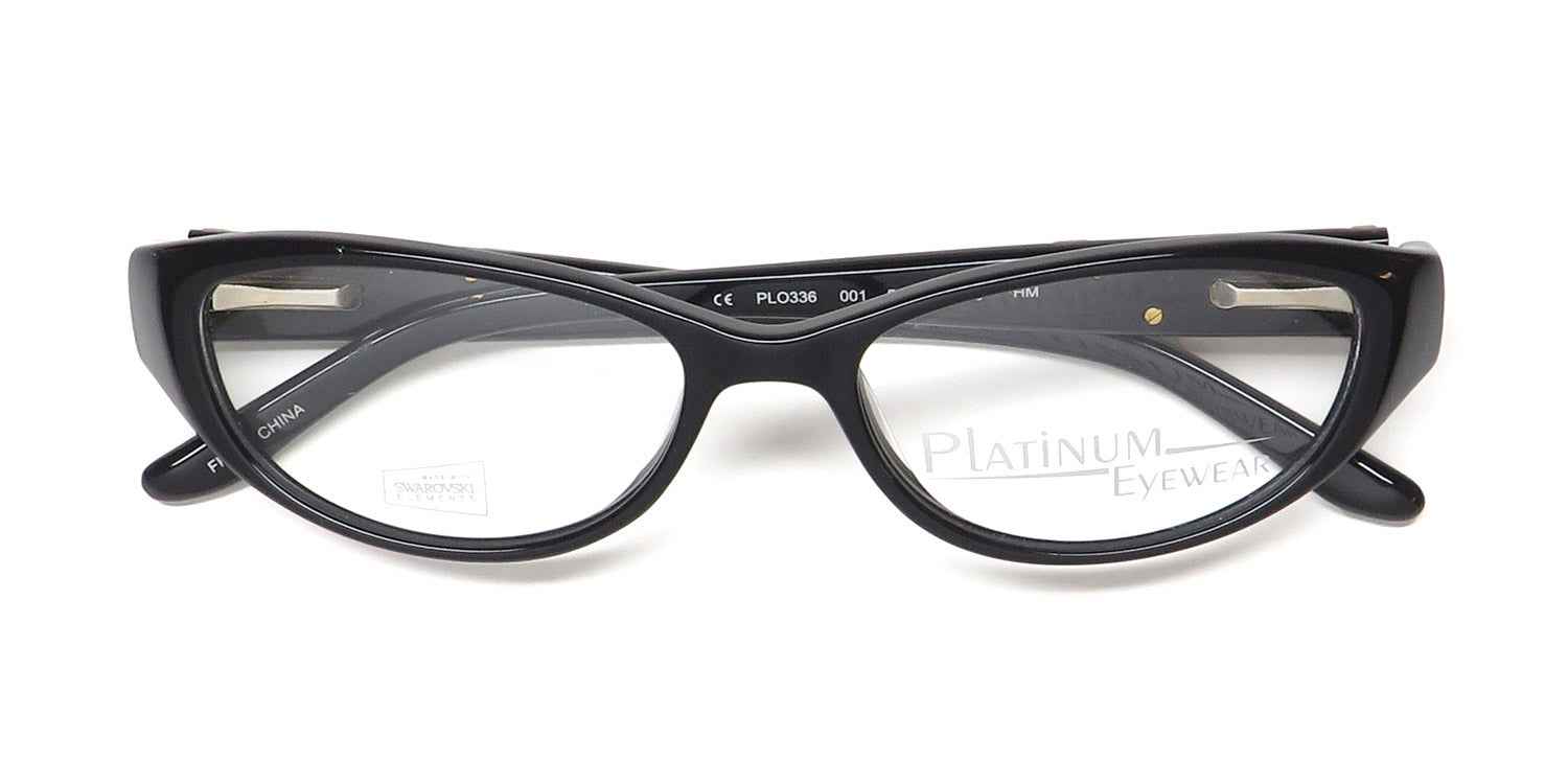 Platinum Plo336 Eyeglasses