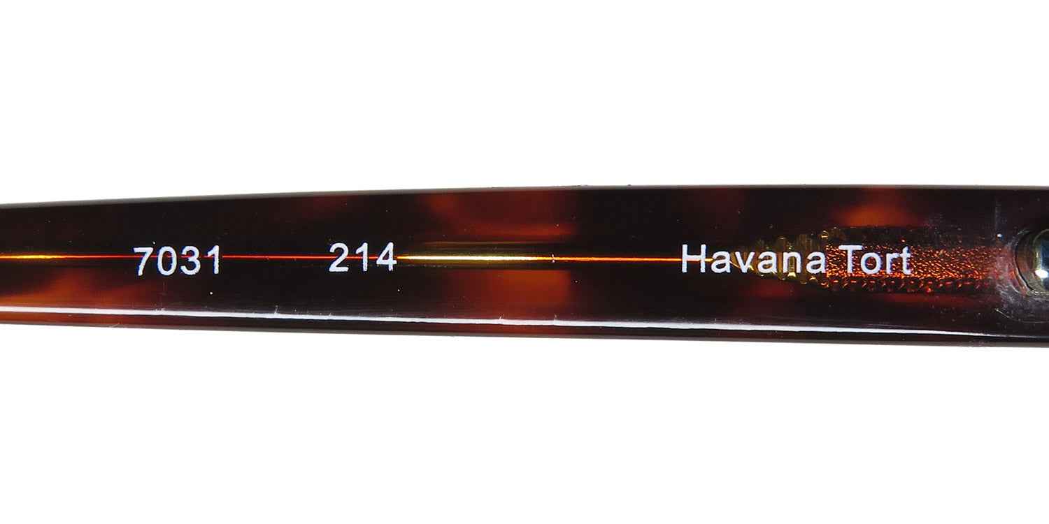 Americana 7031 Eyeglasses