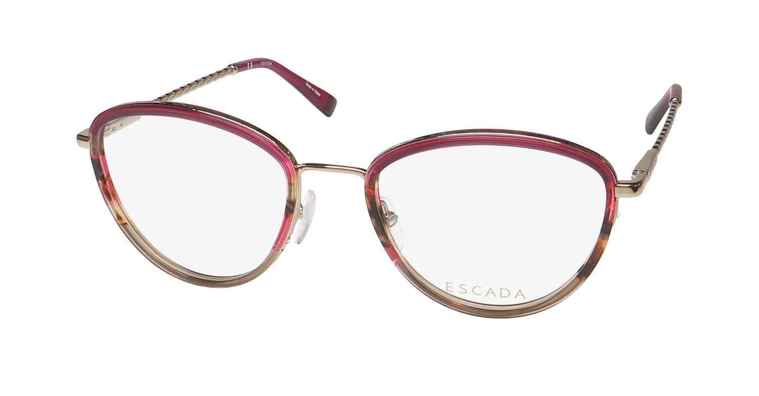 Escada Vesb61 Eyeglasses