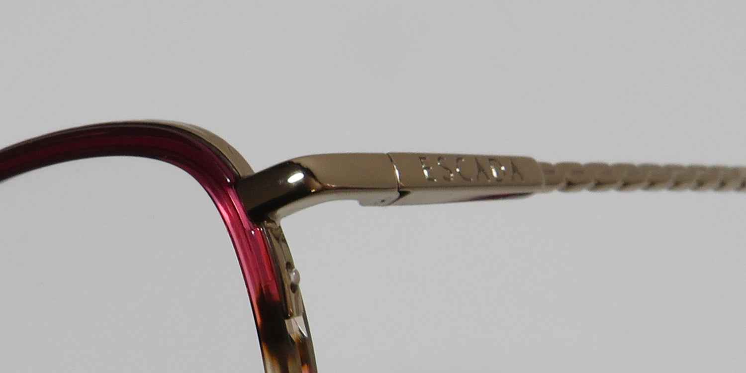 Escada Vesb61 Eyeglasses