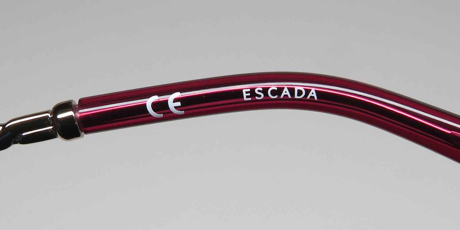 Escada Vesb61 Eyeglasses