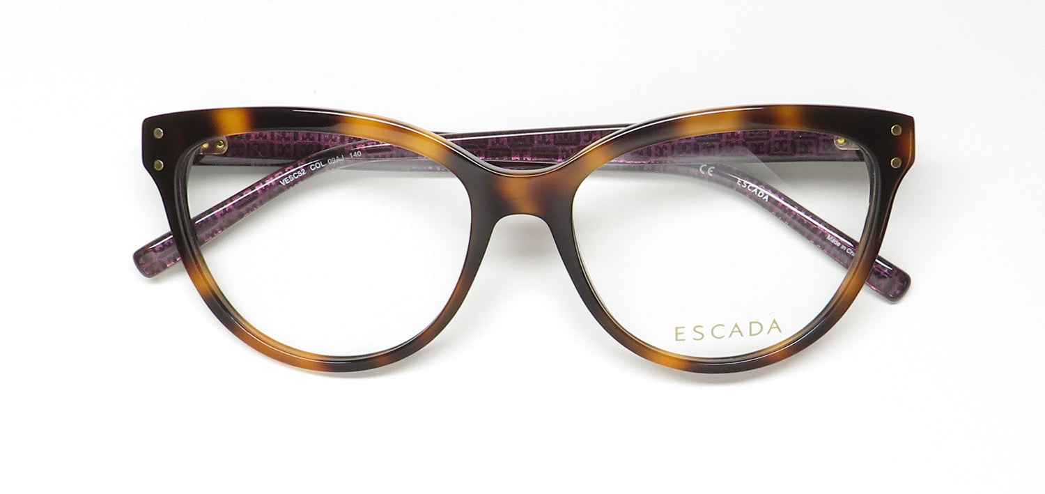 Escada Vesc52 Eyeglasses