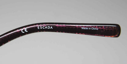 Escada Vesc52 Eyeglasses